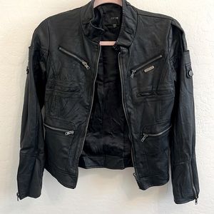 Joe’s Vegan Leather Jacket